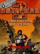 game pic for Art of War 2:Liberation of peru